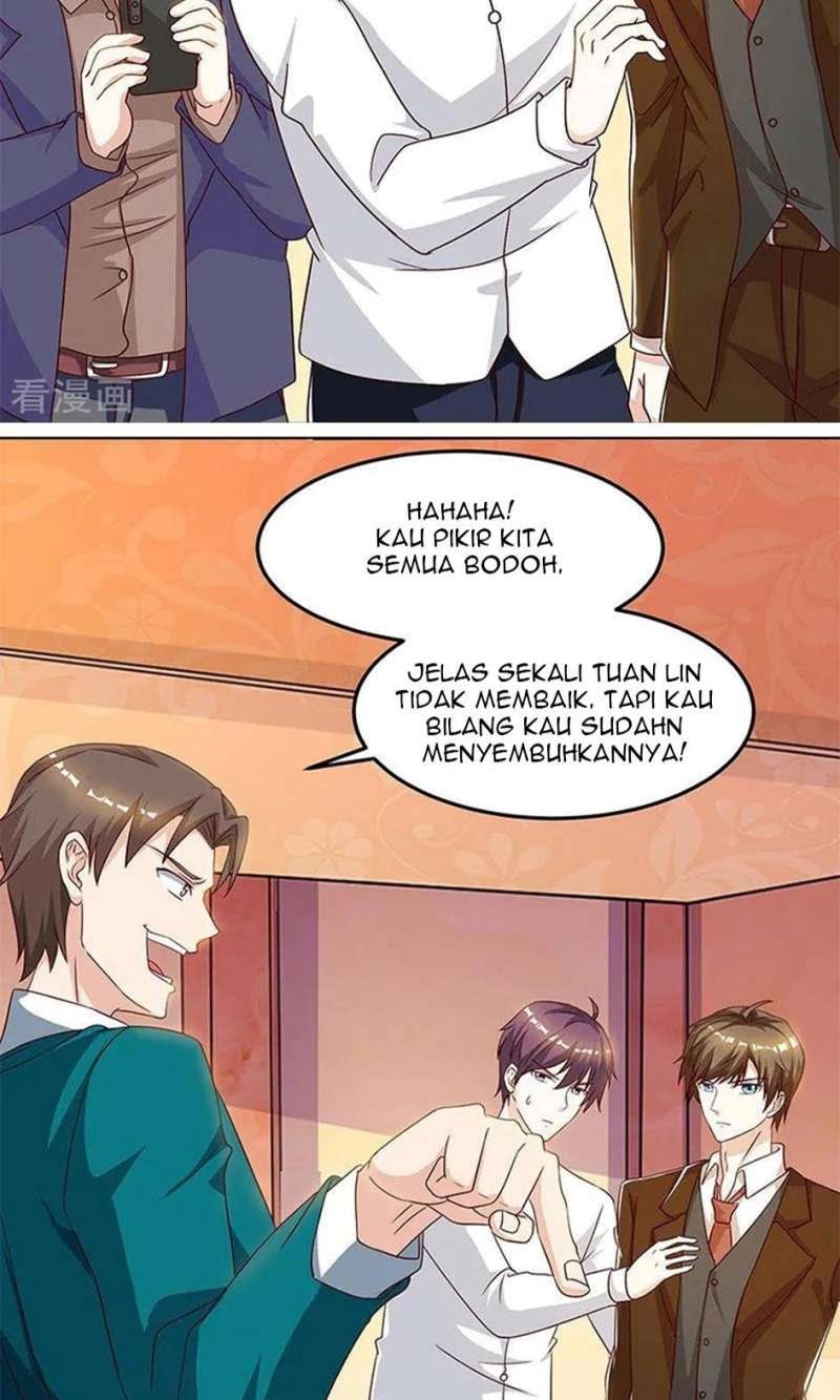 Genius Mad Man Chapter 46 Gambar 18